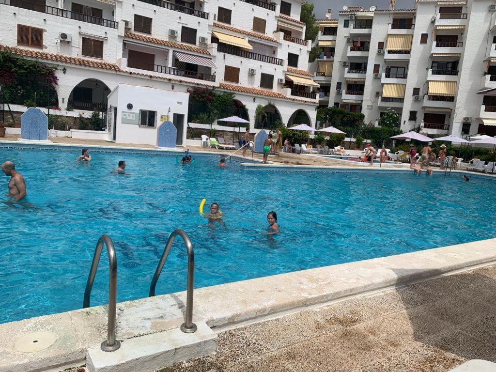 Apartament Playa Fuentes Luxury Pp2 Pet *