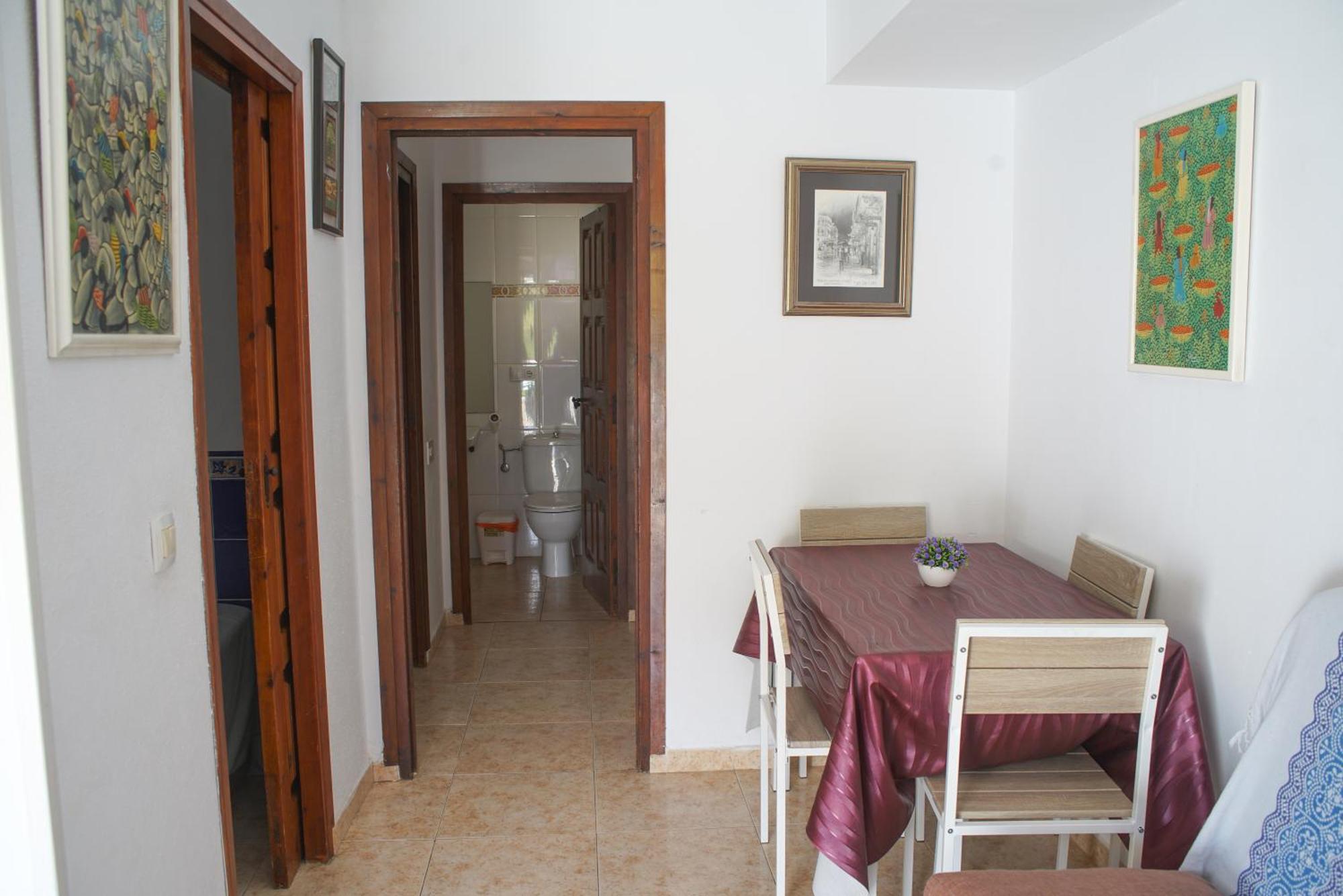 Apartament Playa Fuentes Luxury Pp2 Pet