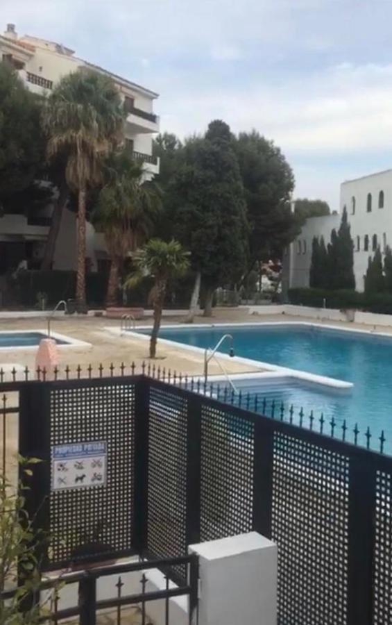 Playa Fuentes Luxury Pp2 Pet Apartament *