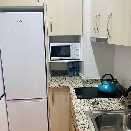Playa Las Fuentes Bello Luxury Apartament Pp2 Pet Alcossebre Extérieur photo