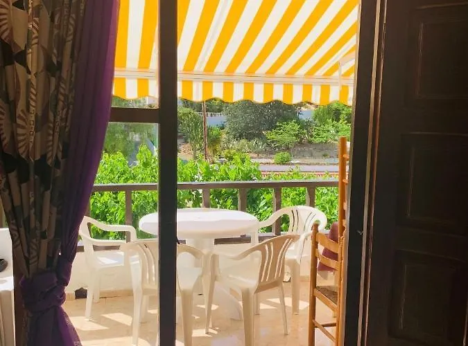 Playa Las Fuentes Bello Luxury Apartament Pp2 Pet