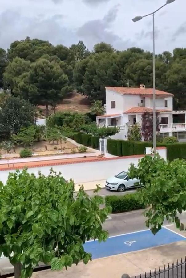 Playa Fuentes Luxury Pp2 Pet Appartement Alcossebre