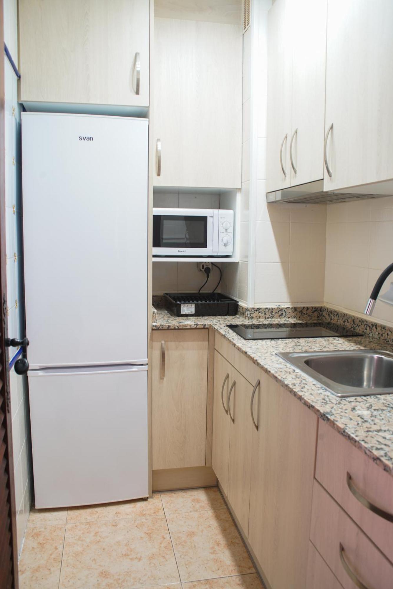 Playa Fuentes Luxury Pp2 Pet Appartement
