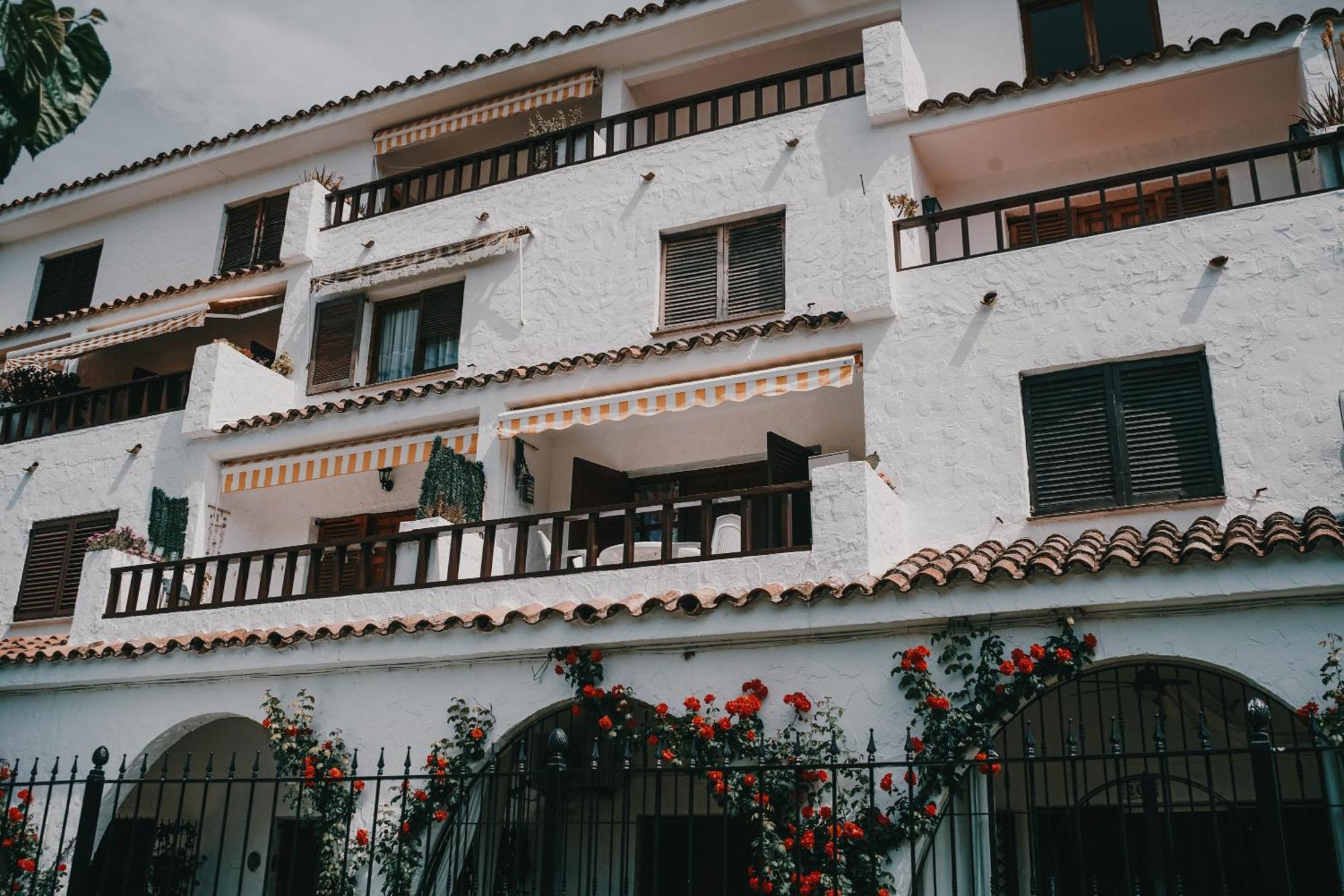 Appartement Playa Fuentes Luxury Pp2 Pet *